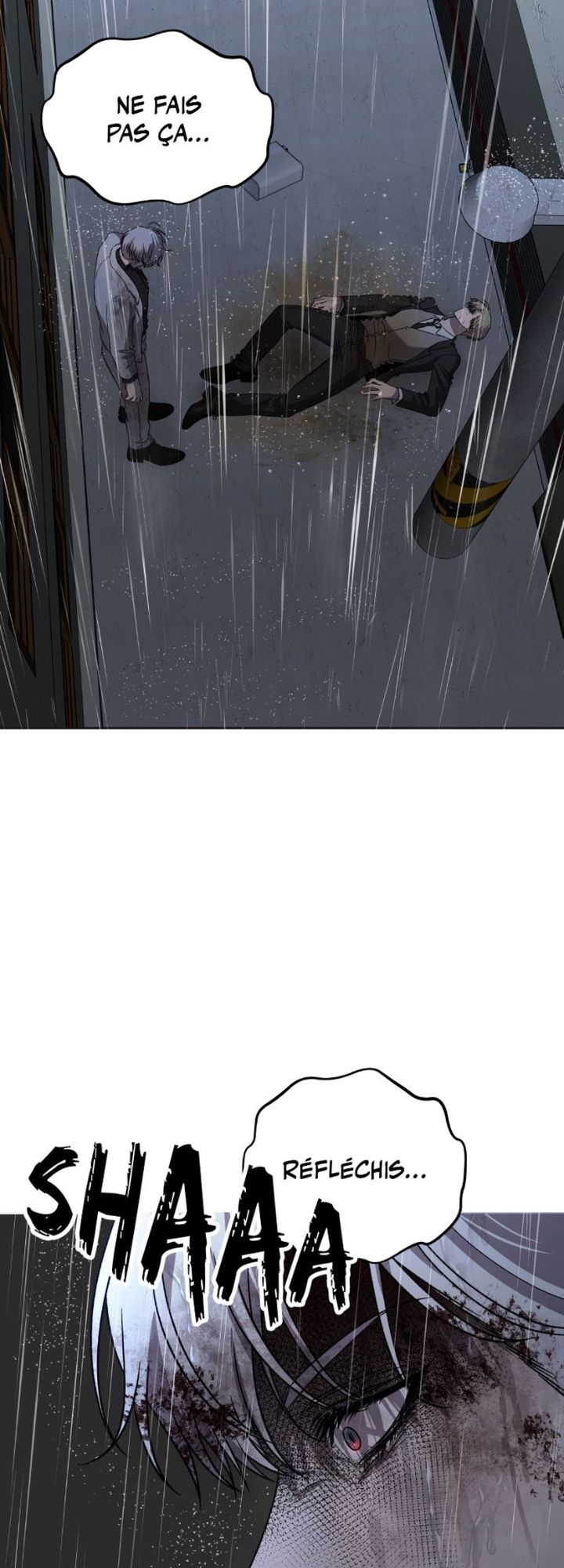 Dreaming Freedom Chapitre 164 - Page 28