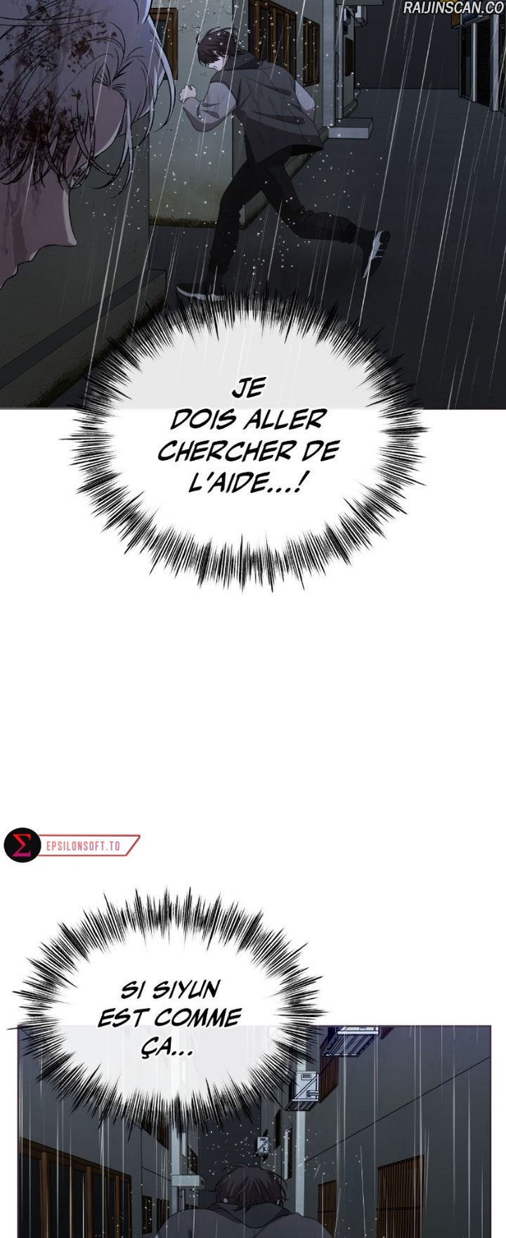 Dreaming Freedom Chapitre 164 - Page 30