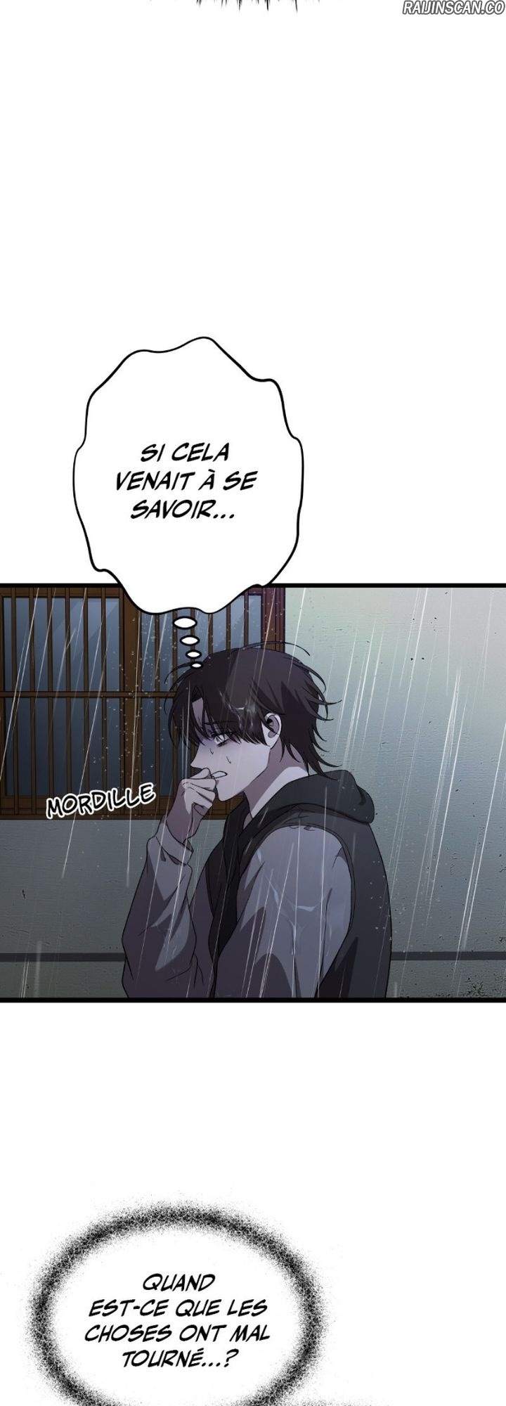 Dreaming Freedom Chapitre 164 - Page 35