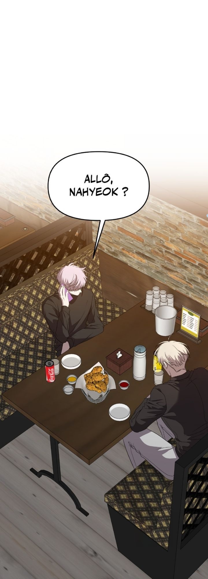 Dreaming Freedom Chapitre 164 - Page 41