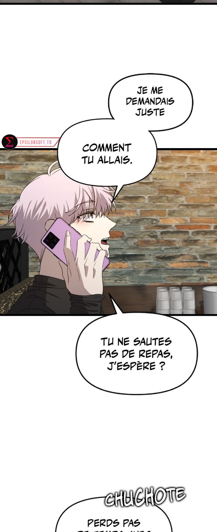 Dreaming Freedom Chapitre 164 - Page 42