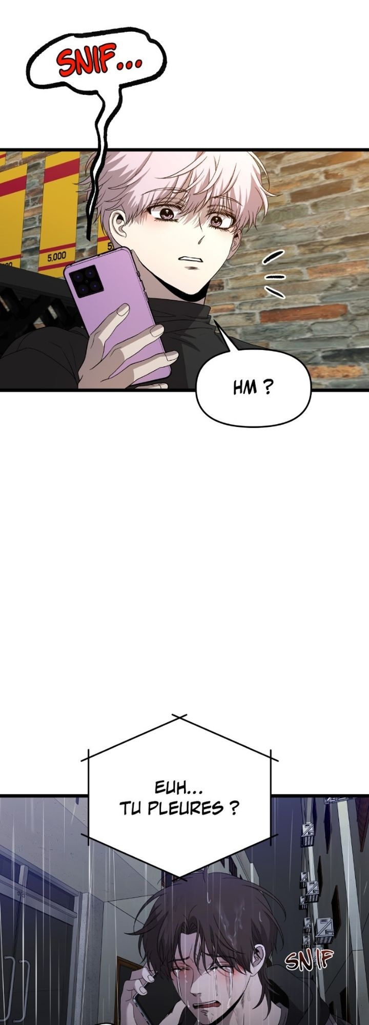 Dreaming Freedom Chapitre 164 - Page 44