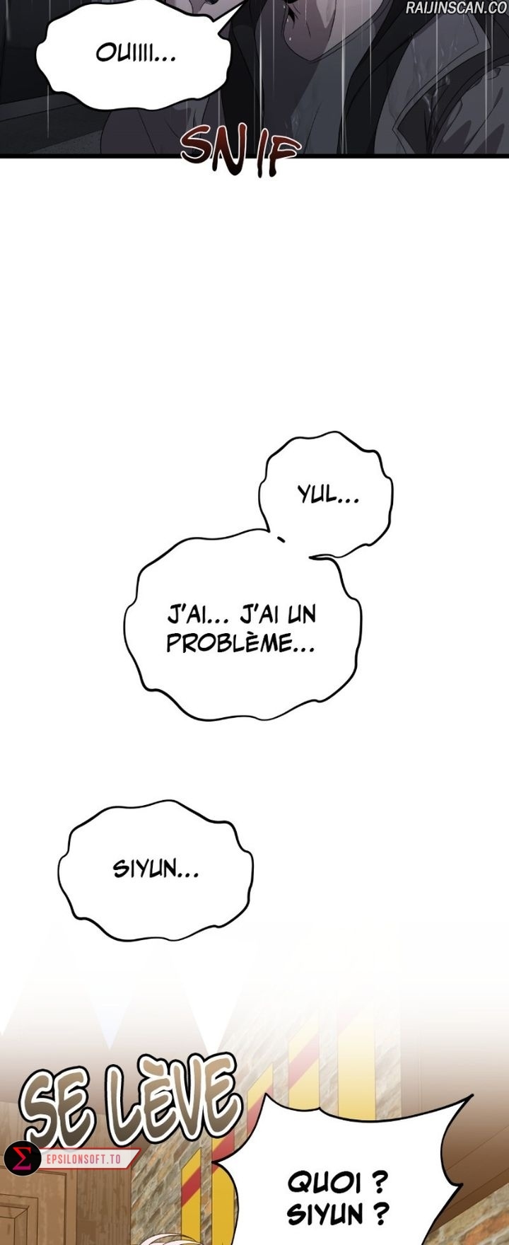 Dreaming Freedom Chapitre 164 - Page 45