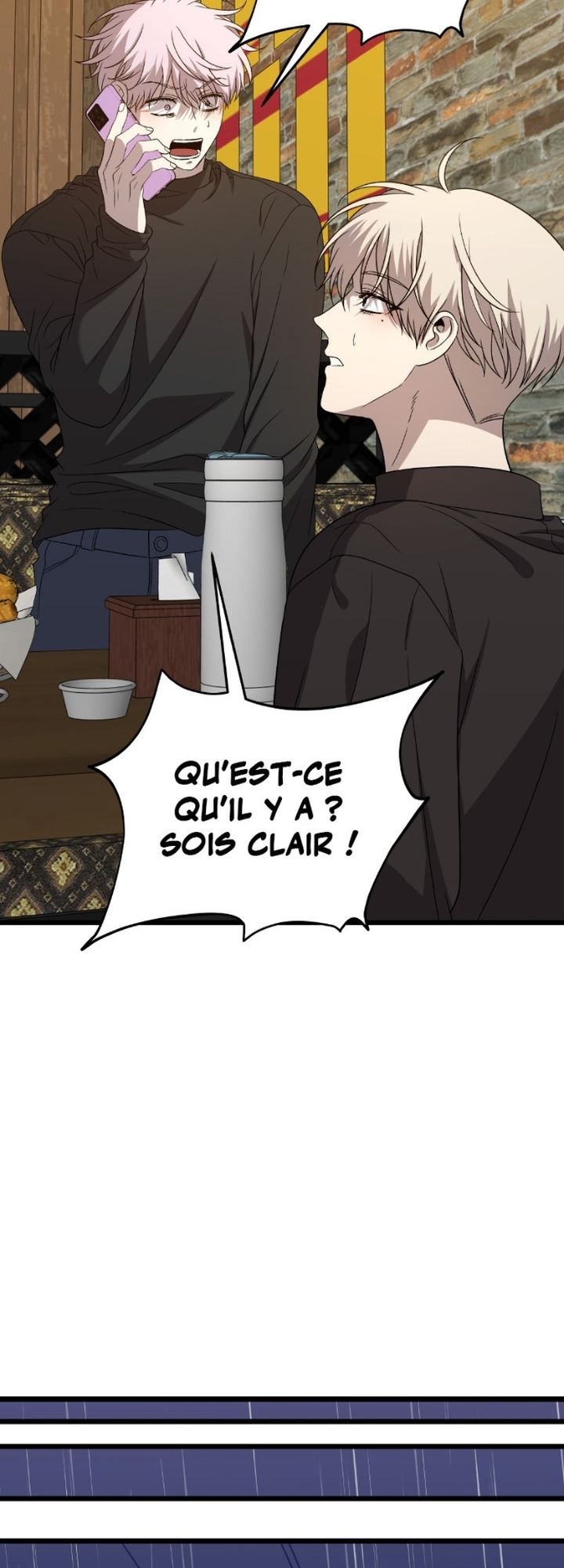 Dreaming Freedom Chapitre 164 - Page 46
