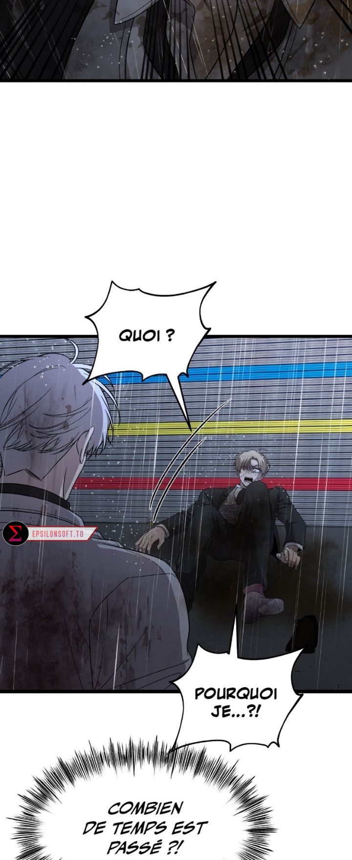 Dreaming Freedom Chapitre 164 - Page 51