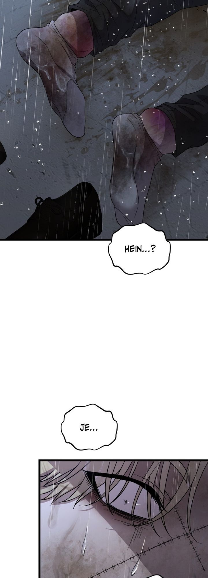 Dreaming Freedom Chapitre 164 - Page 53
