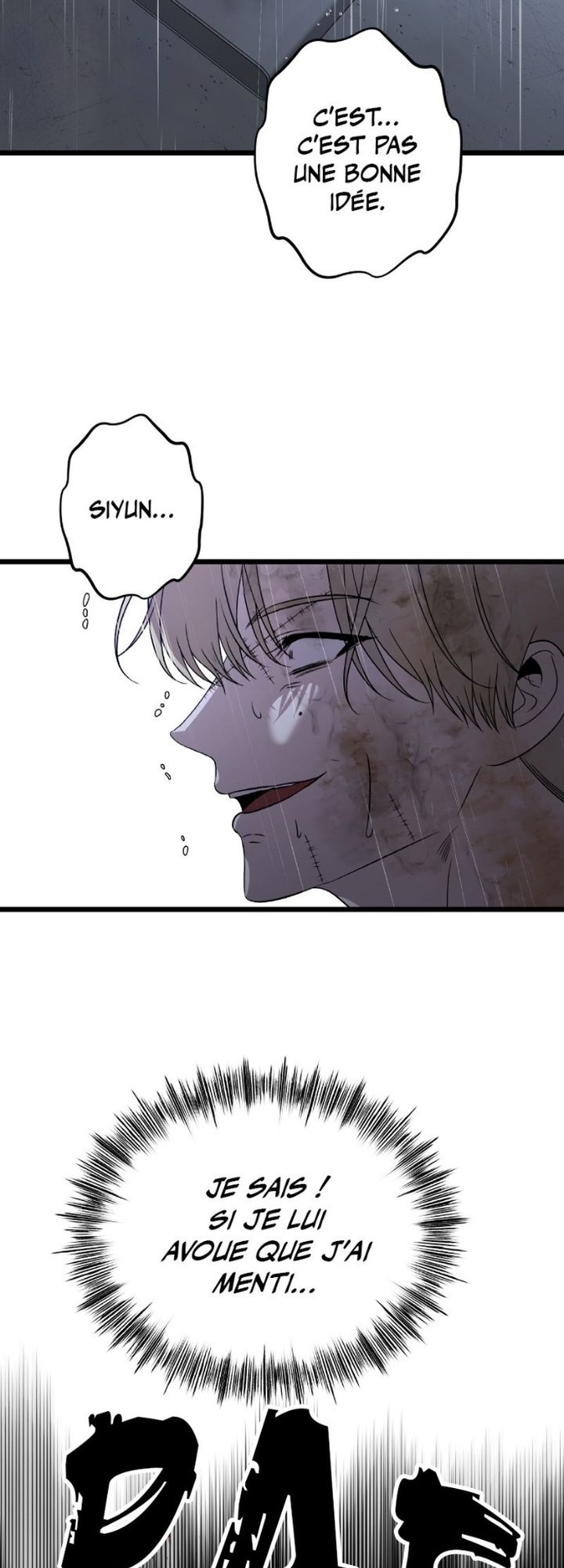 Dreaming Freedom Chapitre 164 - Page 58