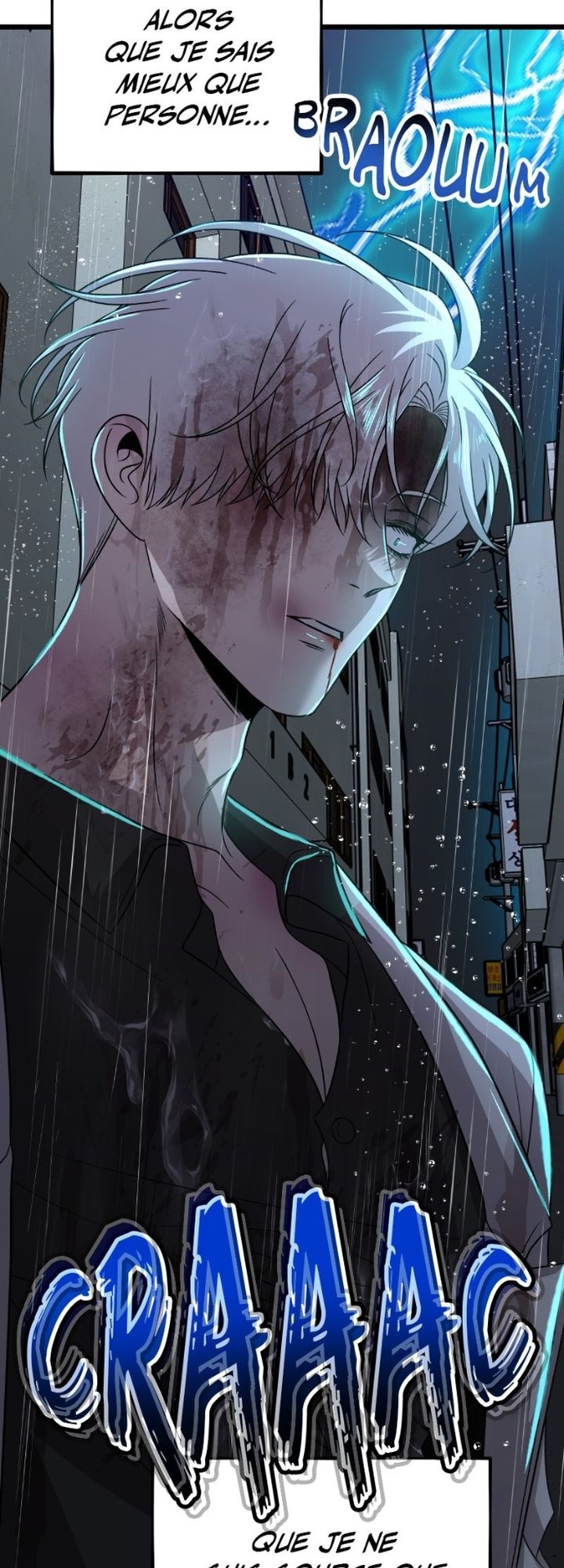 Dreaming Freedom Chapitre 164 - Page 64