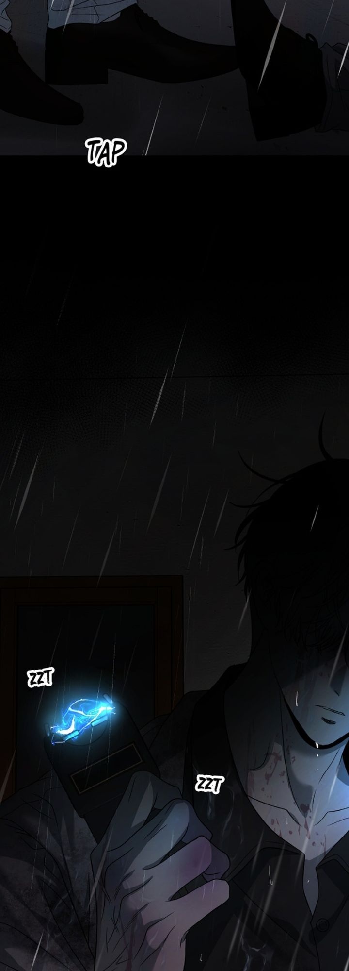 Dreaming Freedom Chapitre 164 - Page 7
