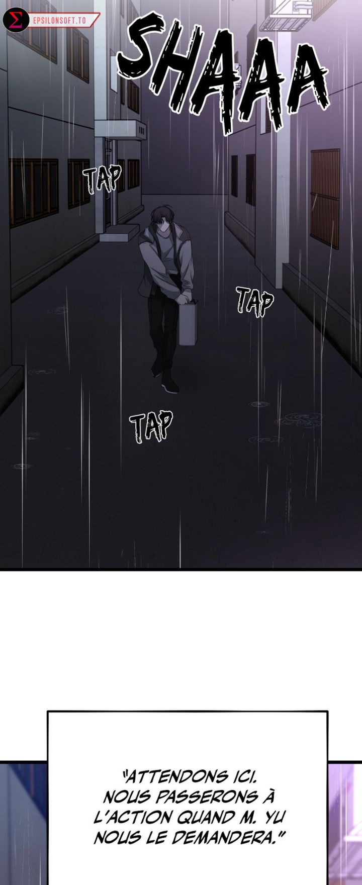 Dreaming Freedom Chapitre 164 - Page 9