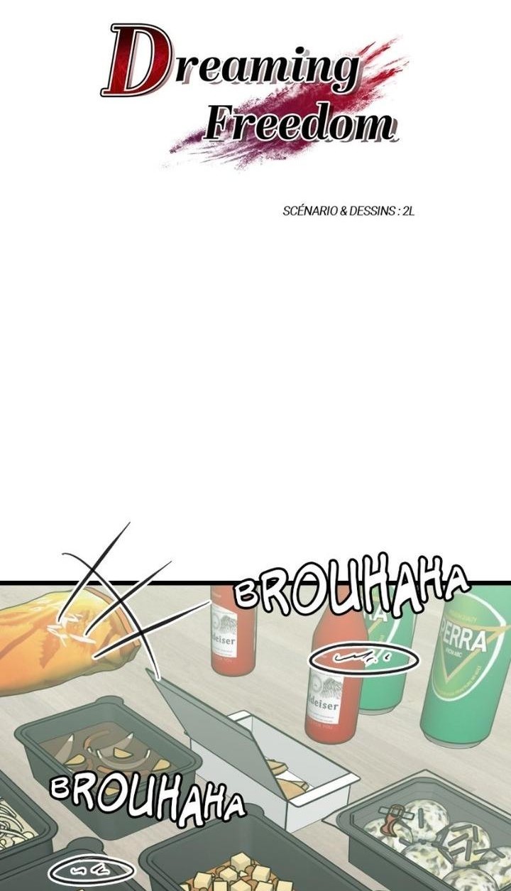 Dreaming Freedom Chapitre 165 - Page 1
