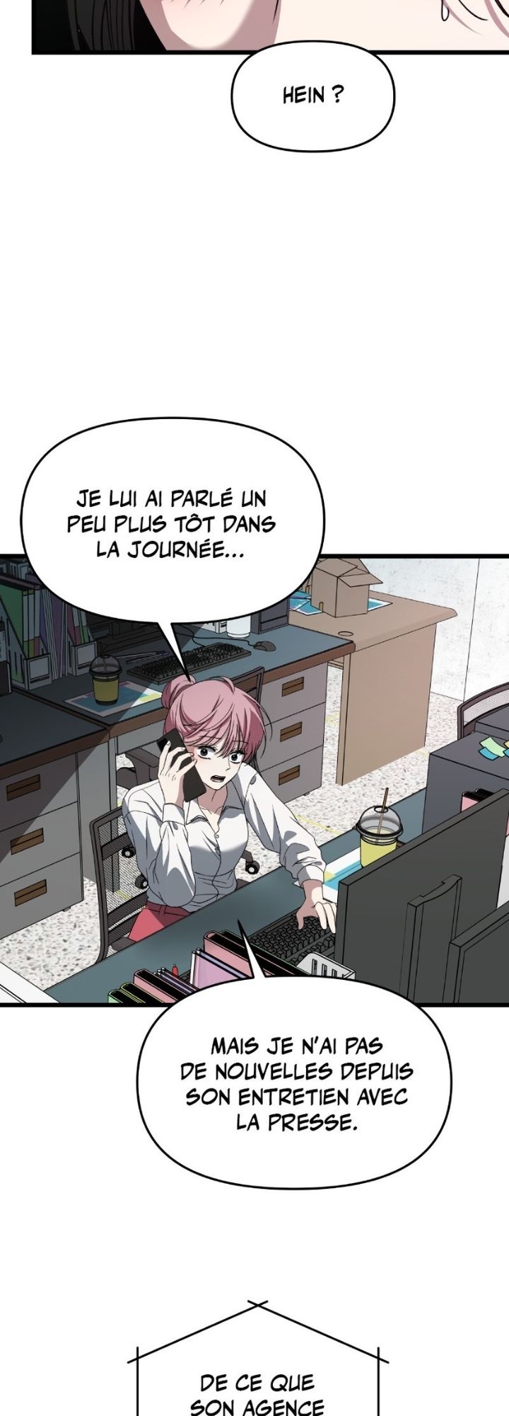 Dreaming Freedom Chapitre 165 - Page 11