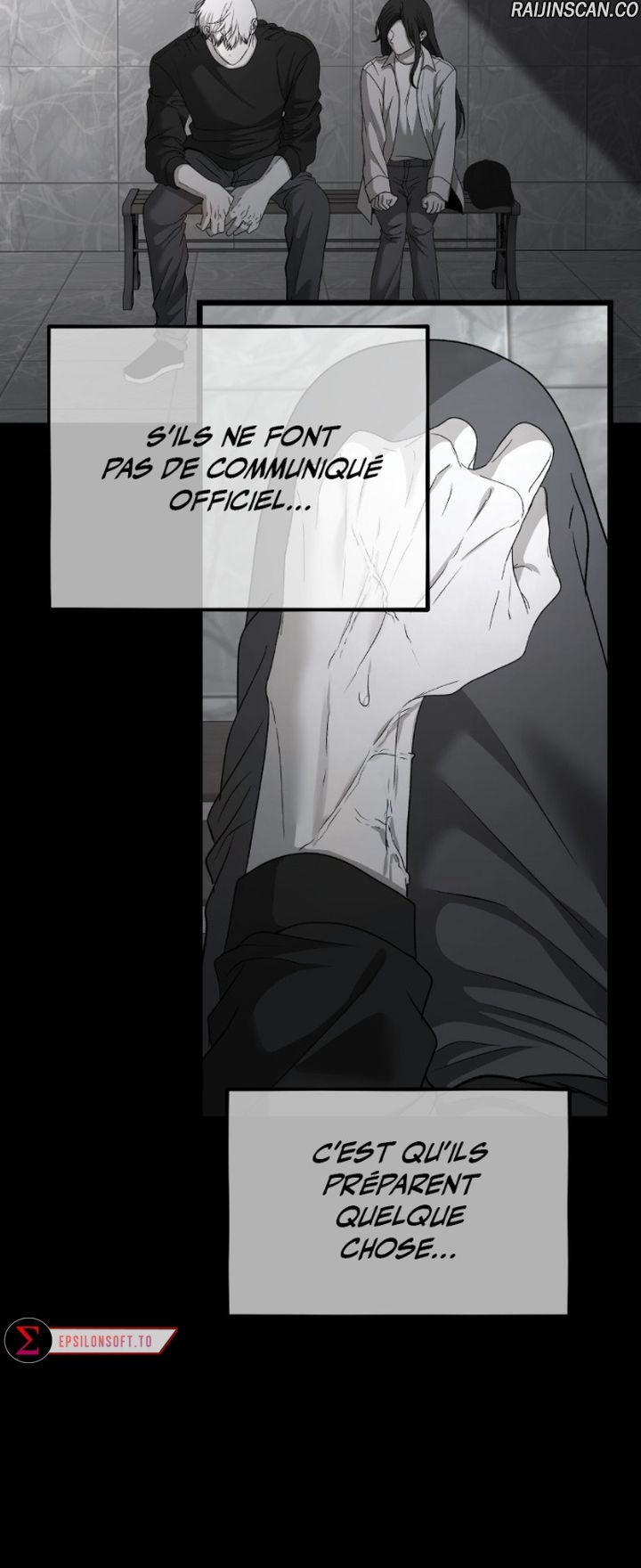 Dreaming Freedom Chapitre 165 - Page 15