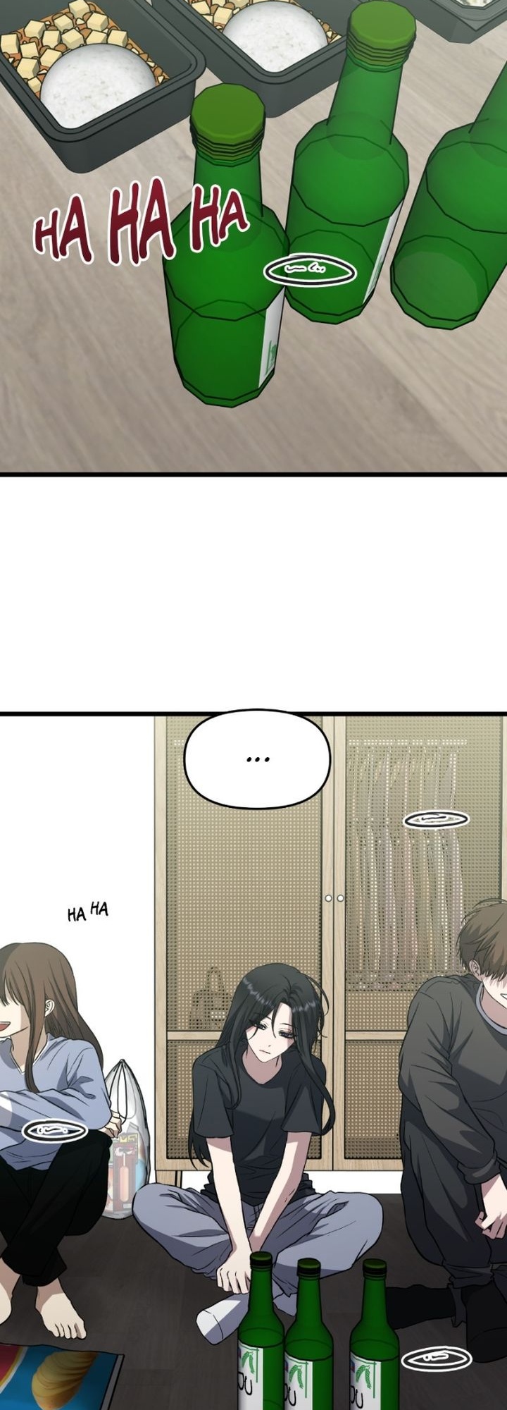 Dreaming Freedom Chapitre 165 - Page 2
