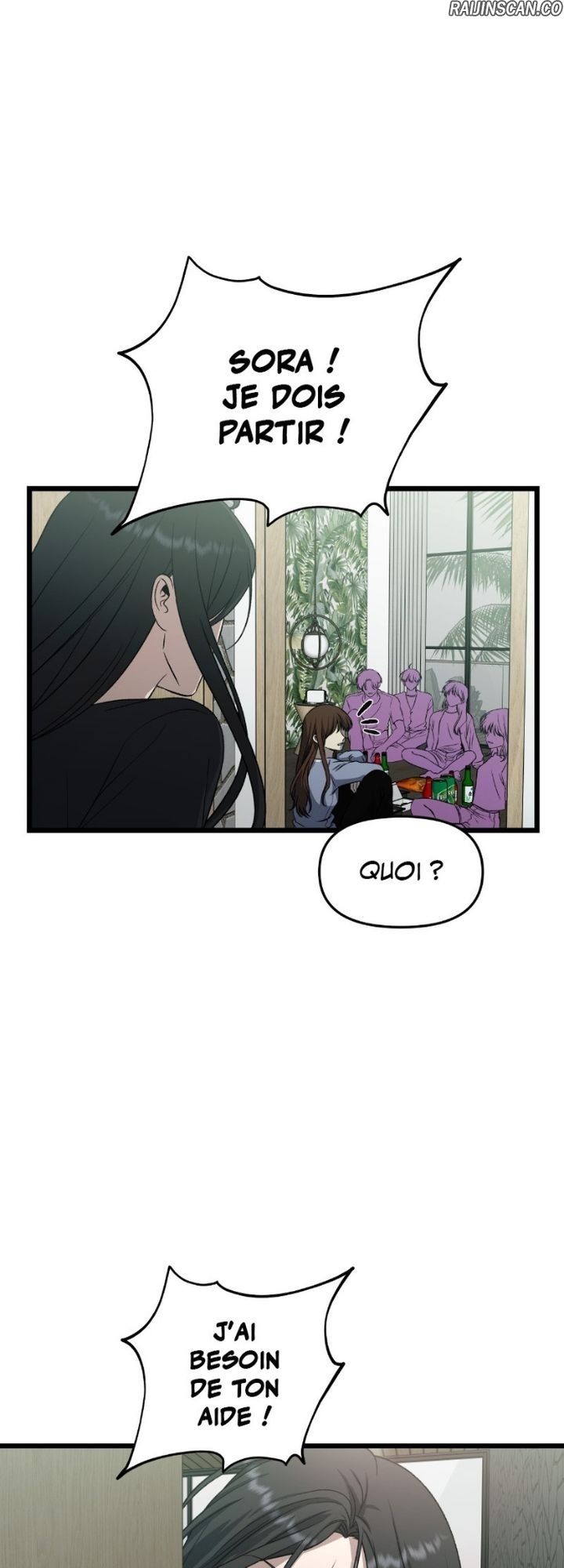 Dreaming Freedom Chapitre 165 - Page 20