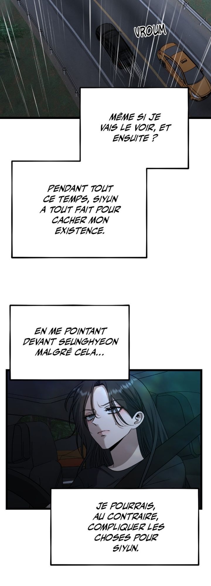 Dreaming Freedom Chapitre 165 - Page 22