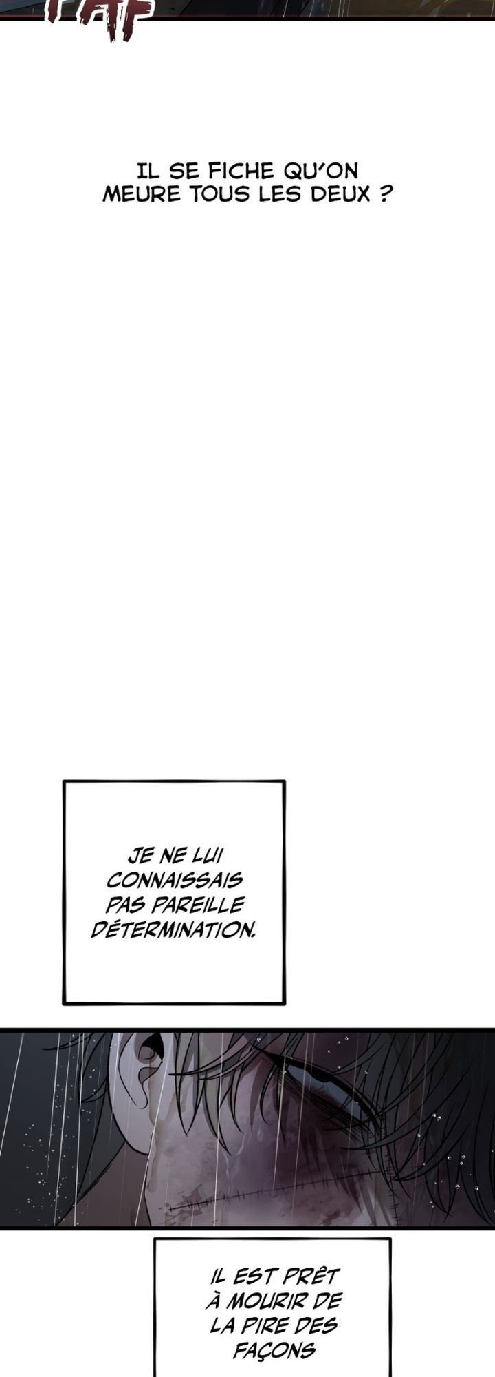 Dreaming Freedom Chapitre 165 - Page 38