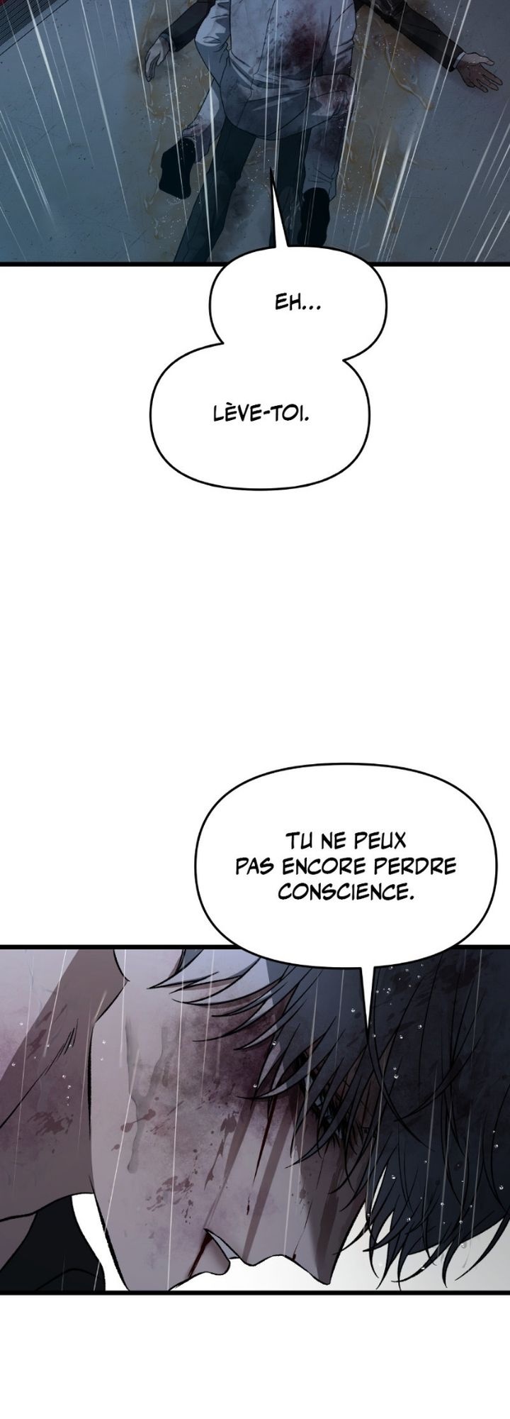 Dreaming Freedom Chapitre 165 - Page 41