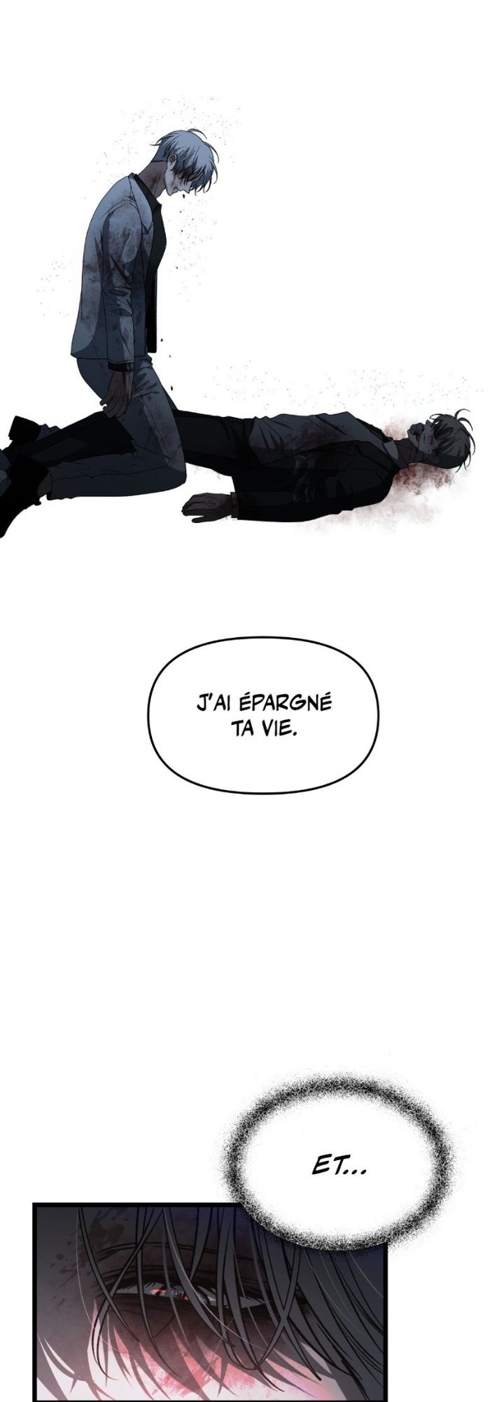 Dreaming Freedom Chapitre 165 - Page 43