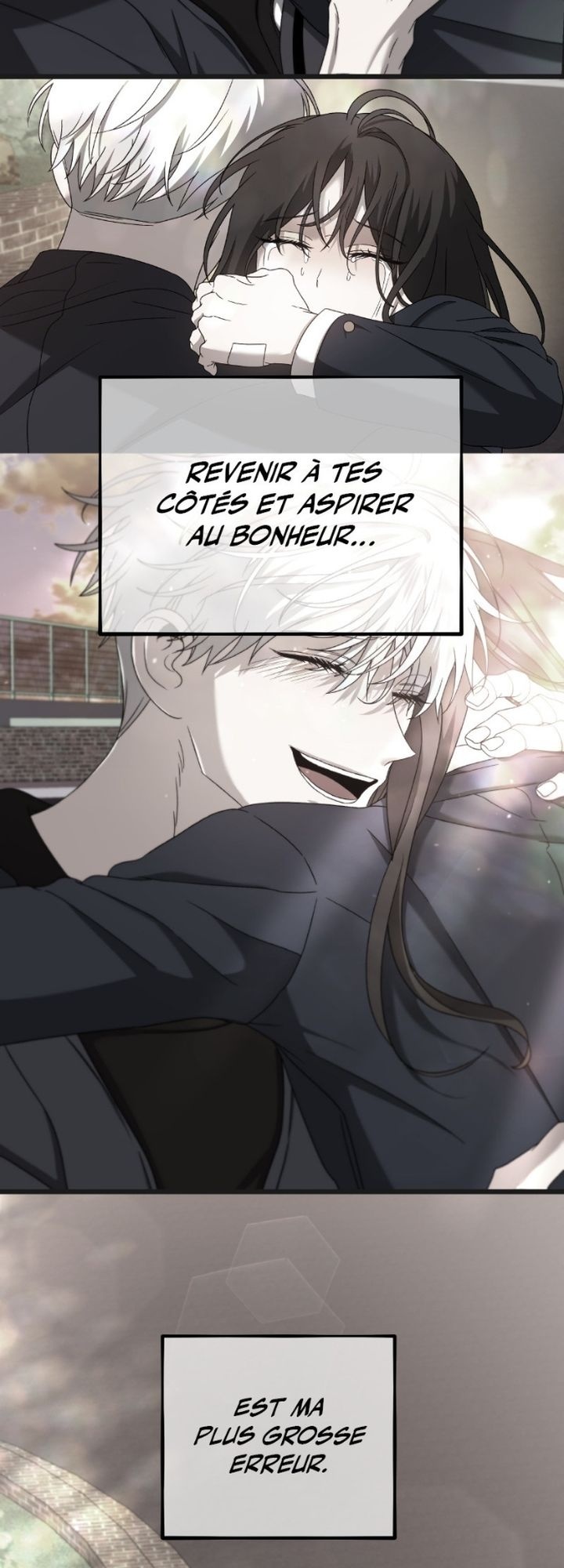 Dreaming Freedom Chapitre 165 - Page 46
