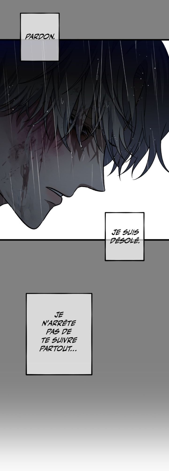 Dreaming Freedom Chapitre 165 - Page 49