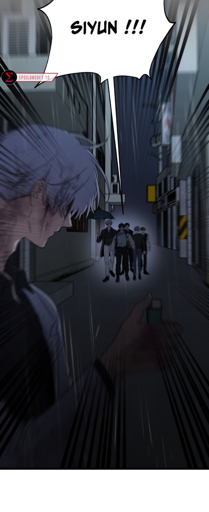 Dreaming Freedom Chapitre 165 - Page 51