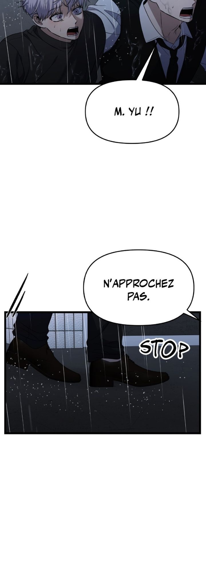 Dreaming Freedom Chapitre 165 - Page 53