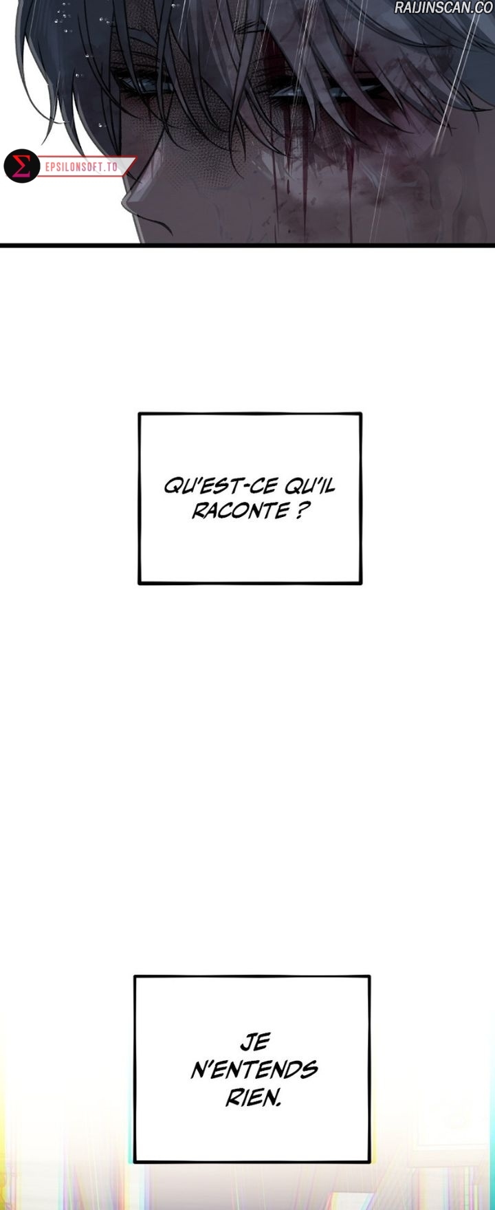 Dreaming Freedom Chapitre 165 - Page 60