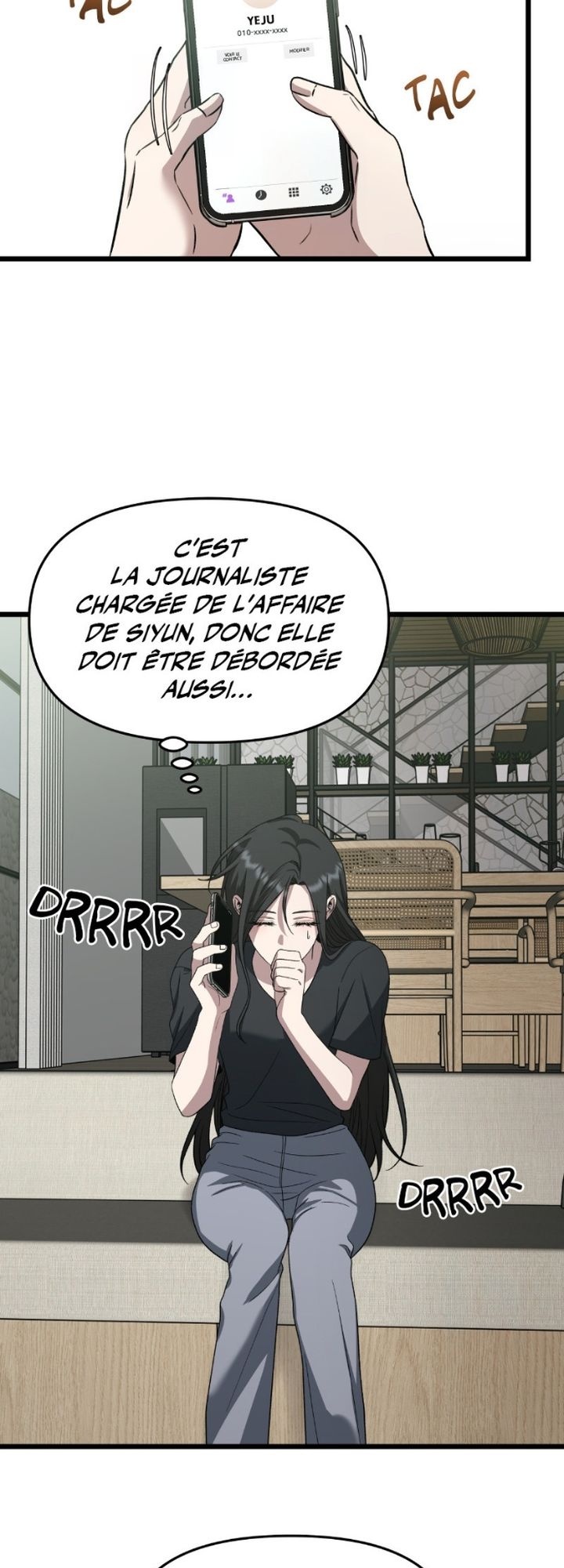 Dreaming Freedom Chapitre 165 - Page 7