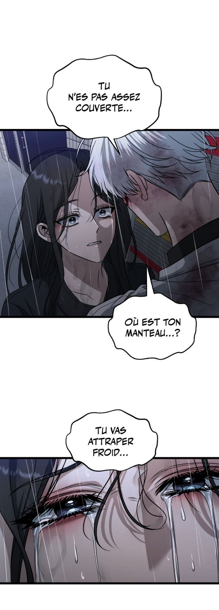 Dreaming Freedom Chapitre 165 - Page 74