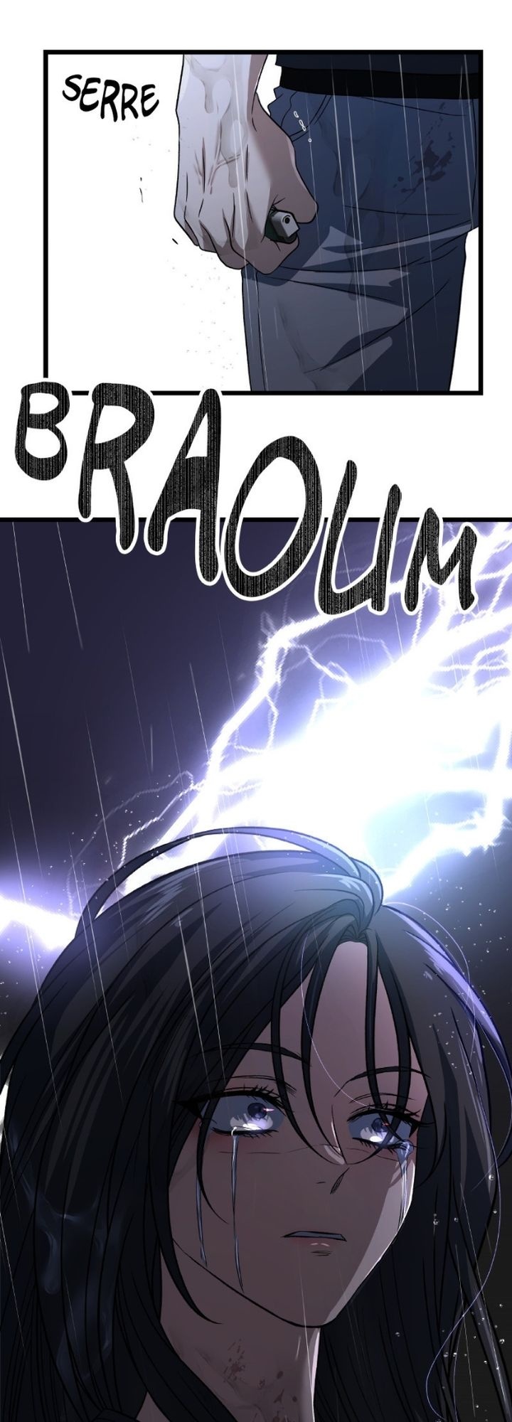 Dreaming Freedom Chapitre 165 - Page 77
