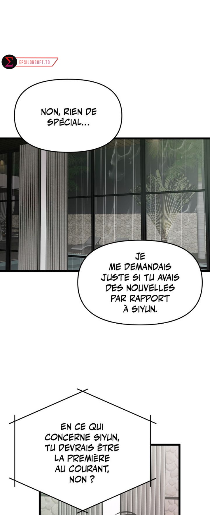 Dreaming Freedom Chapitre 165 - Page 9