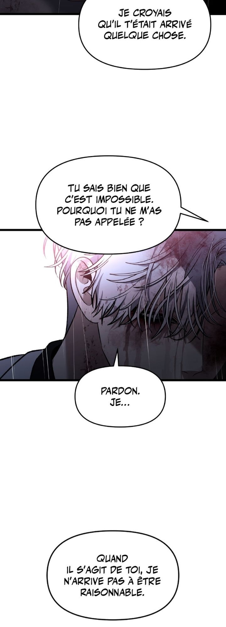 Dreaming Freedom Chapitre 166 - Page 13