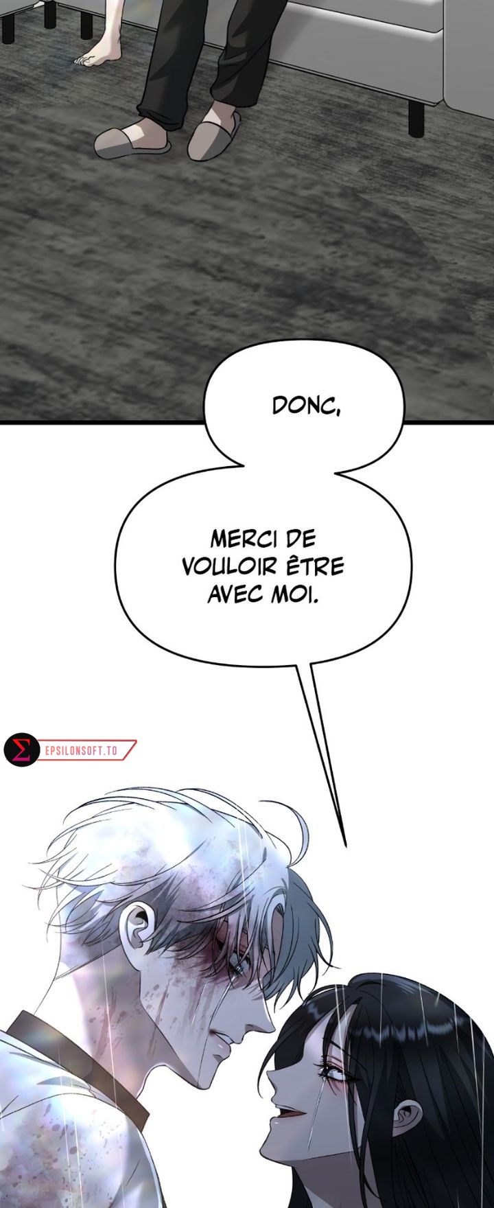 Dreaming Freedom Chapitre 166 - Page 21