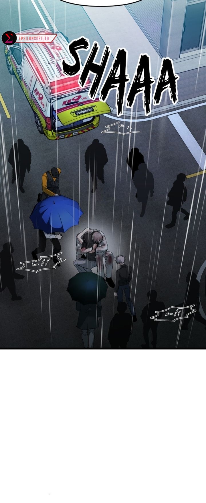 Dreaming Freedom Chapitre 166 - Page 24
