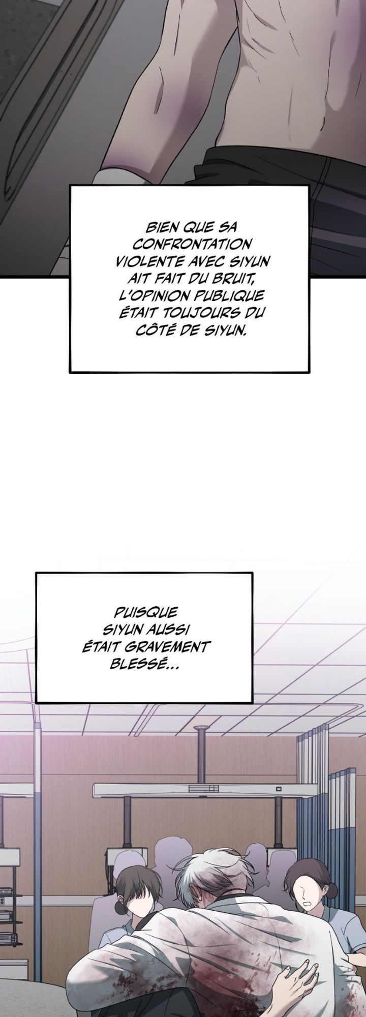 Dreaming Freedom Chapitre 166 - Page 26