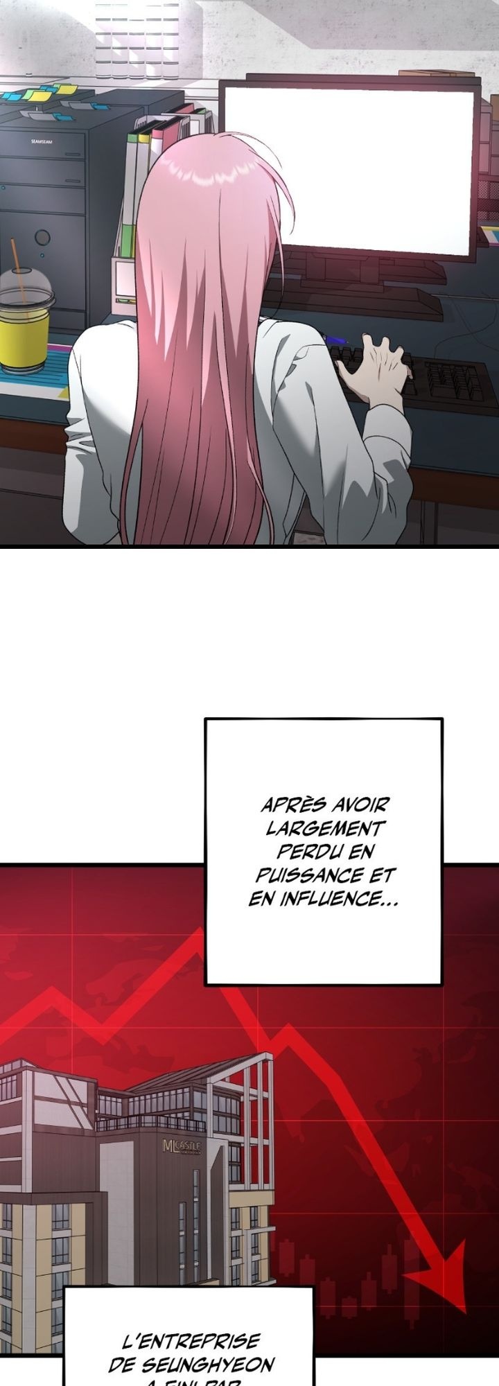 Dreaming Freedom Chapitre 166 - Page 28