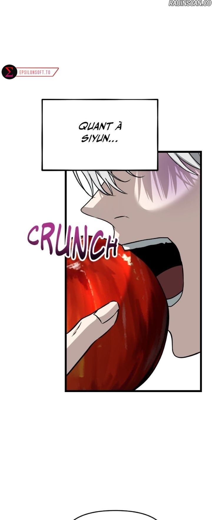 Dreaming Freedom Chapitre 166 - Page 30