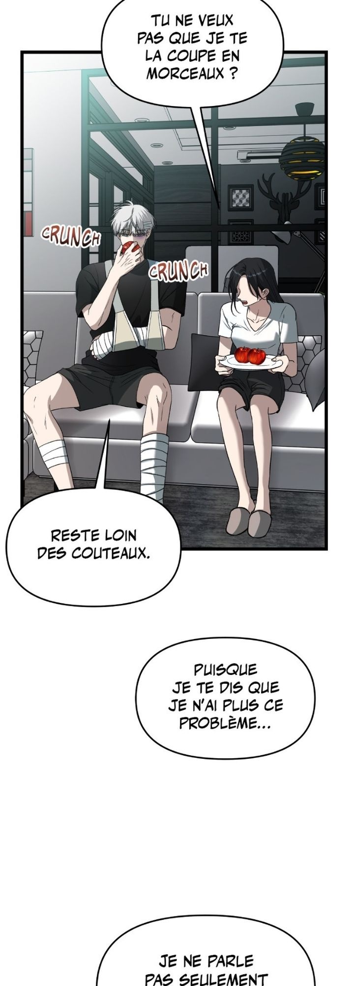 Dreaming Freedom Chapitre 166 - Page 31