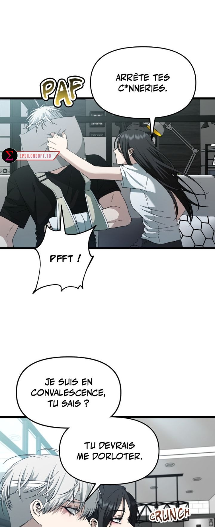 Dreaming Freedom Chapitre 166 - Page 33