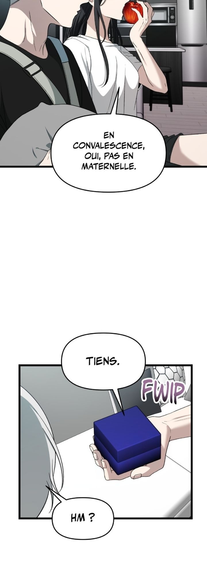 Dreaming Freedom Chapitre 166 - Page 34