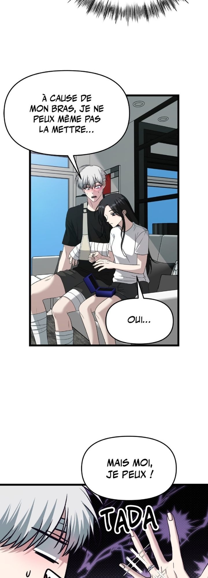 Dreaming Freedom Chapitre 166 - Page 37
