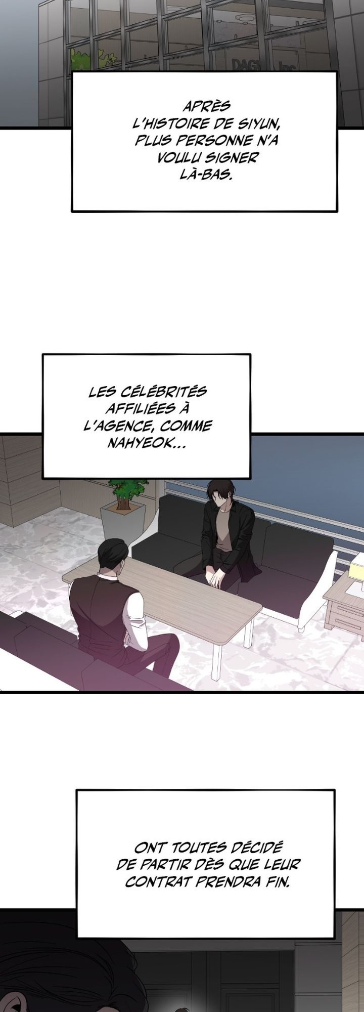 Dreaming Freedom Chapitre 166 - Page 41