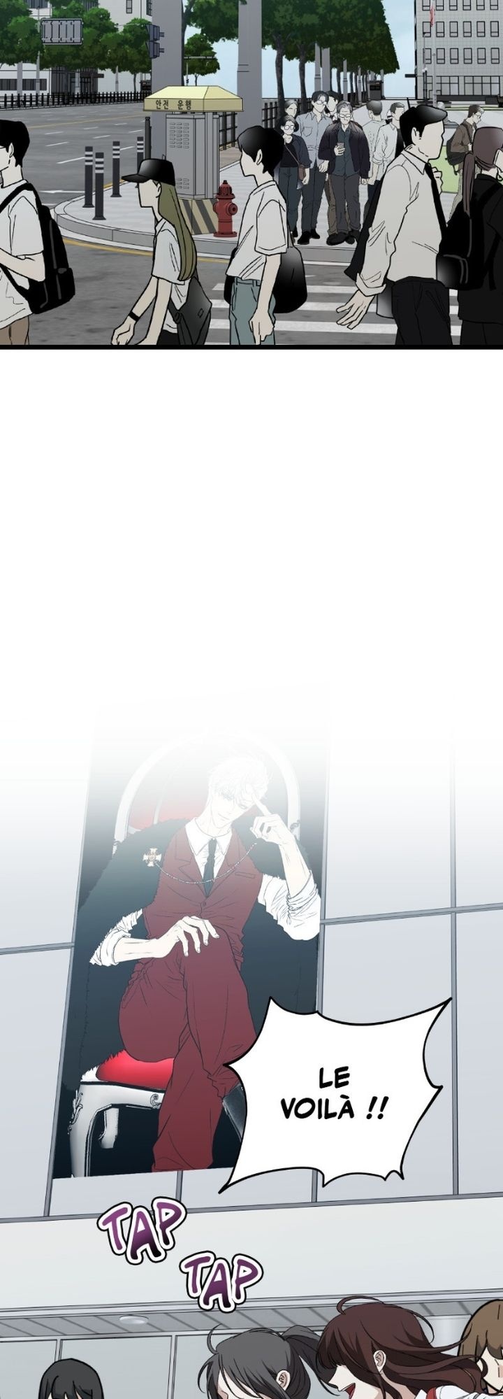 Dreaming Freedom Chapitre 166 - Page 44
