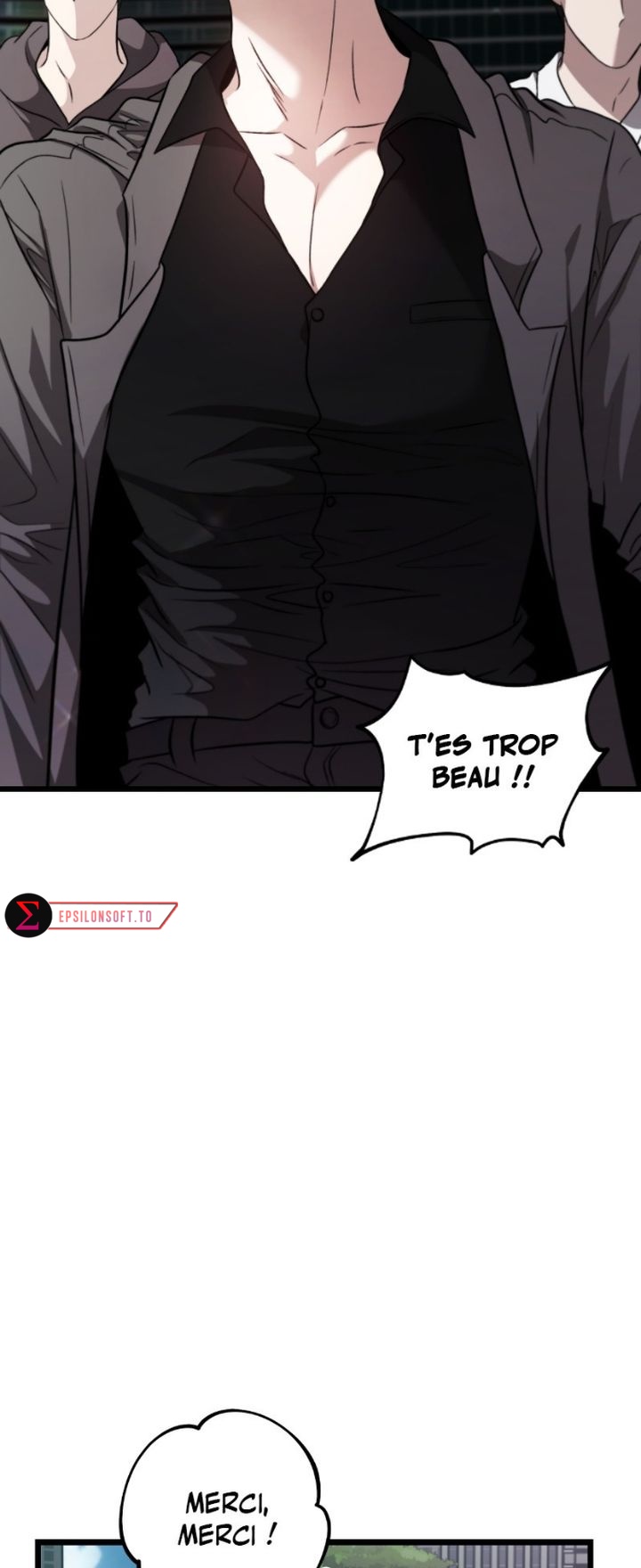 Dreaming Freedom Chapitre 166 - Page 48