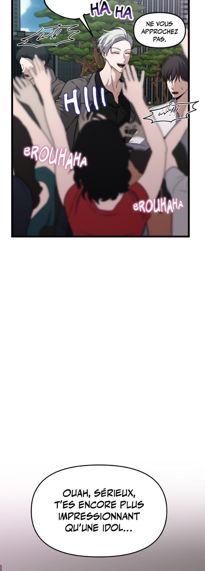Dreaming Freedom Chapitre 166 - Page 49