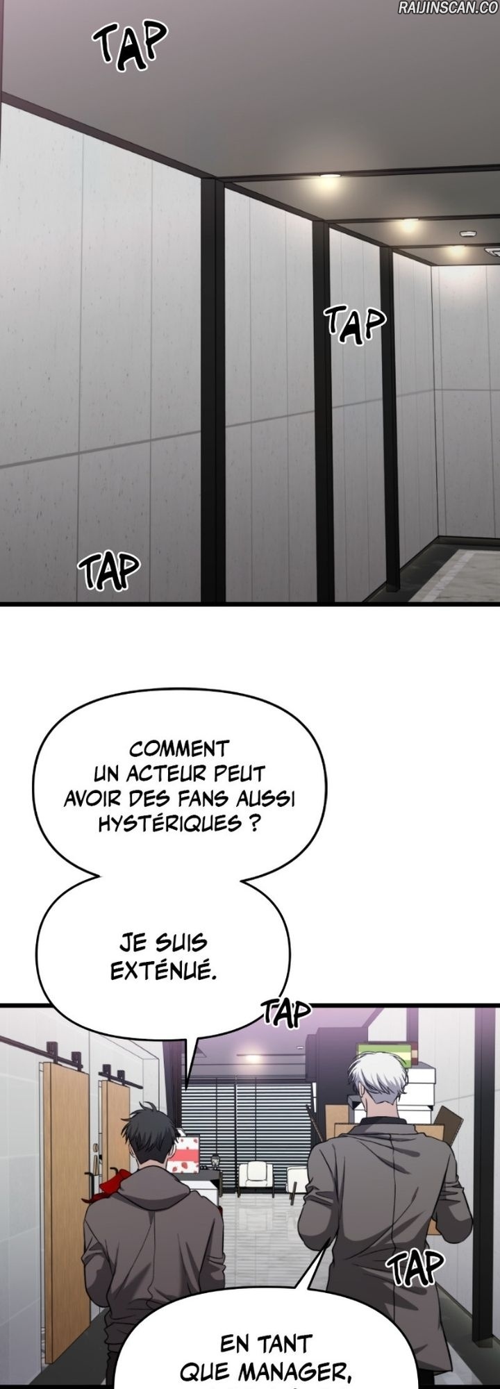Dreaming Freedom Chapitre 166 - Page 50