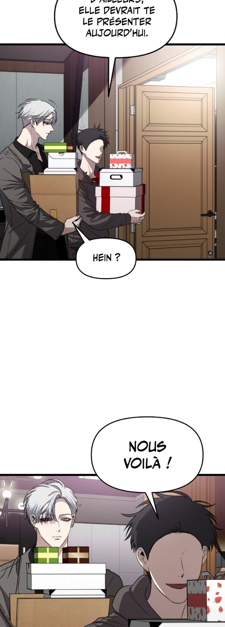 Dreaming Freedom Chapitre 166 - Page 52