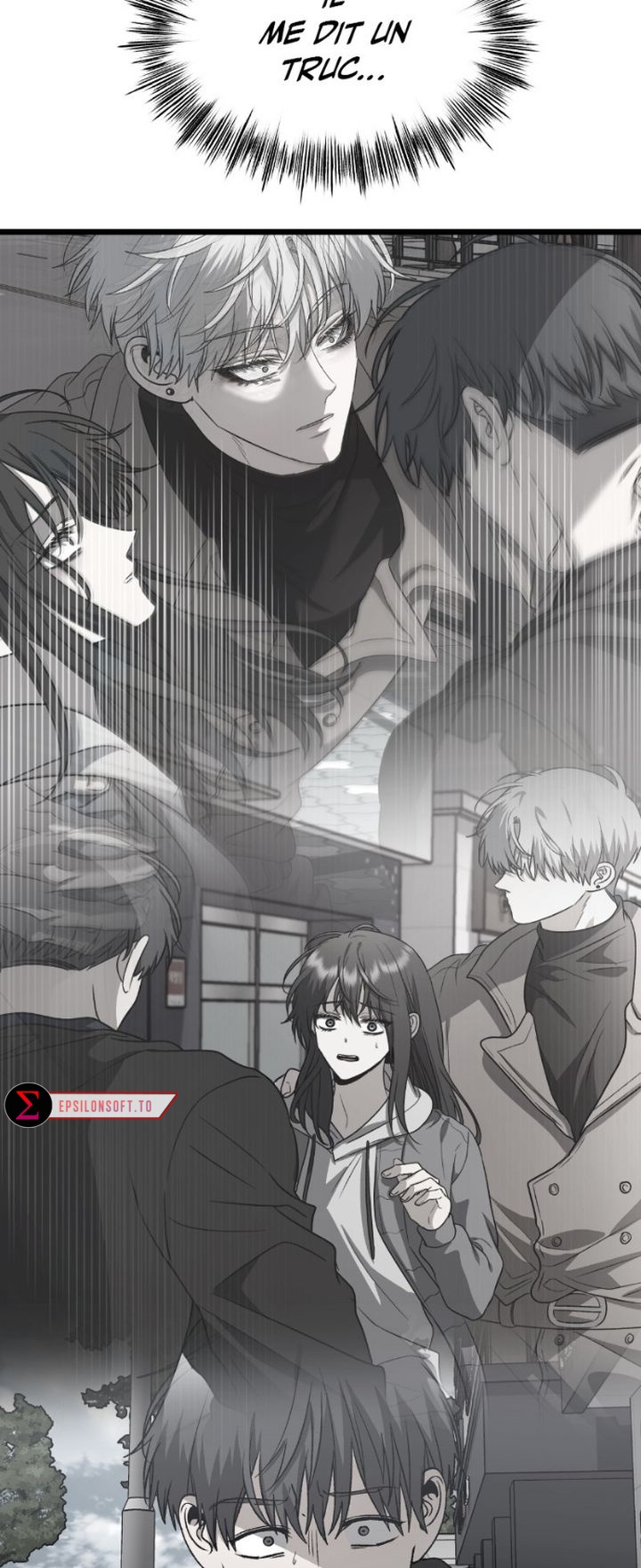 Dreaming Freedom Chapitre 166 - Page 57