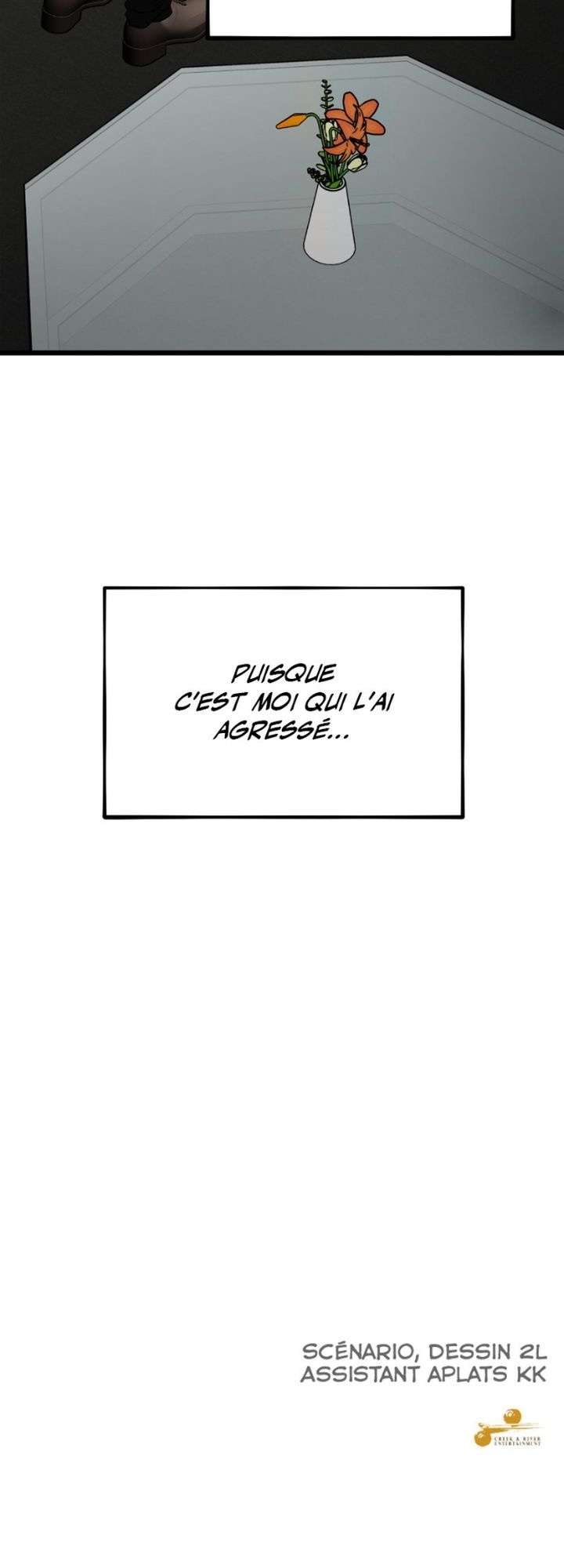 Dreaming Freedom Chapitre 166 - Page 61